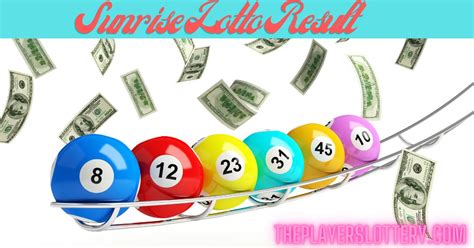 vogue lotto result